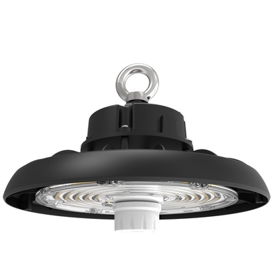 ブラックLEDU UFO ハイベイライト 150w 高明るさ 防水鉱山ランプ