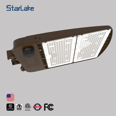 遊び場 ダブルアーム LED フィルライト 3000K 4000K 5000K 150LM/W
