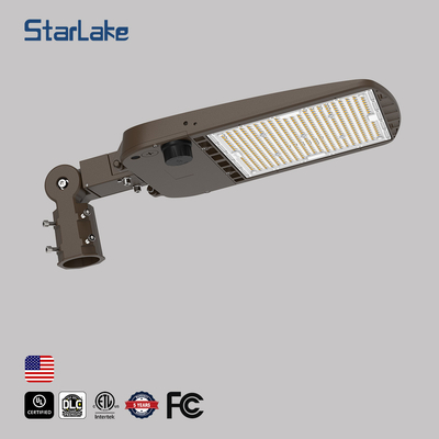 150Lm/W LEDエリアライト 100W-500W モーションセンサーによる省エネ