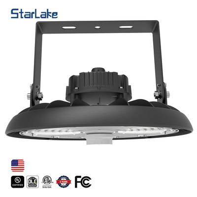 天井 150lm/W 3CCT 調整可能な 240ワット LED 高台灯 ガレージ用