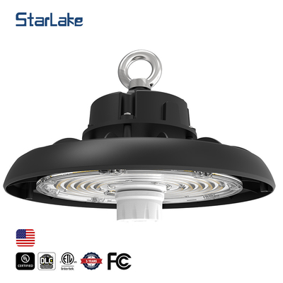 調節可能な100W LED UFO ハイベイライト 倉庫ラウンド ハイベイ LED照明