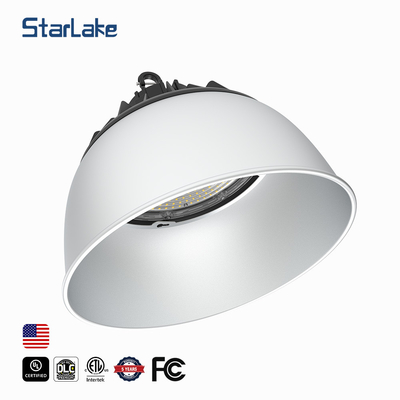 0~10V 暗点高海湾 LED 倉庫照明 100w 120w 150w 200w 240w 調節可能