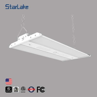 4ft 400W LED線形ハイベイライト 3CCT / 3パワー調整可能な室内固定装置