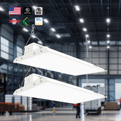商用 80-400W 線形 LED ハイベイライト 倉庫と産業用場所