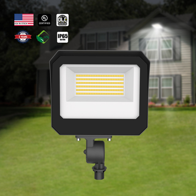 庭園 50W 100W 150W LED 洪水照明 3Cct と SMD 2835 光源