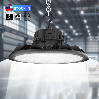 LED UFO ハイベイライト 選択可能ワッタ 150W/200W/240W & CCT 3000K/4000K/5000K 高照明 150LM/W