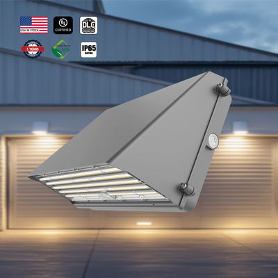 20W 30W 40W フルカットオフストリートアウトドアウォールパックランプ Led Wall Pack Light with PC Diffuser IP65 UL FCC 277V 347V 480V