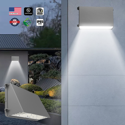 フルカットオフ ストリート 屋外 壁掛けランプ 防水 IP65 80W/100W 選択可能 277V 347V 480V LED 壁掛けライト
