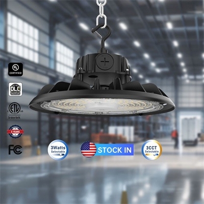 240W UFO LED ハイベイライト 36000 ルメン 5000K 日光 白 IP65 倉庫用
