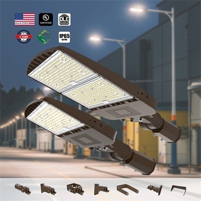 IP65 防水 300W LED ストリートライト 庭の色温