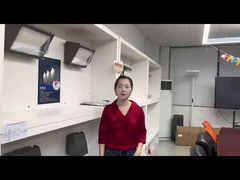 140lm/W 屋外 120W LED ウォールパックライト IP65 防水 スリム 駐車場路線