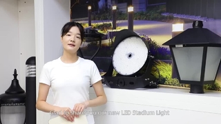 Starlake LED スタジアム ライト ハイパワー産業用照明
